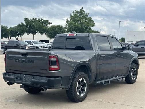 2022 RAM 1500 Rebel