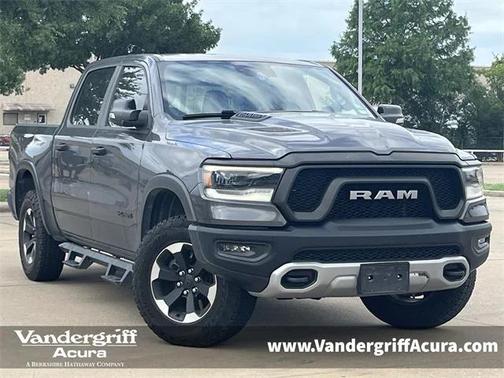 2022 RAM 1500 Rebel