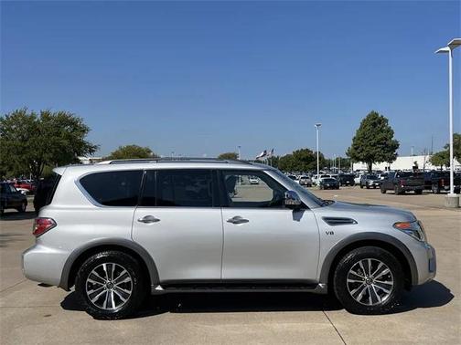2020 Nissan Armada SL 4WD