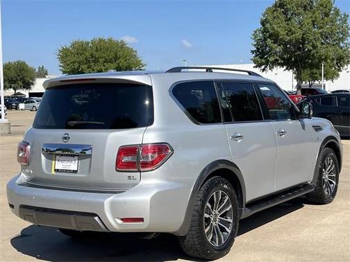 2020 Nissan Armada SL 4WD
