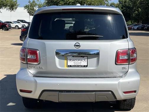 2020 Nissan Armada SL 4WD