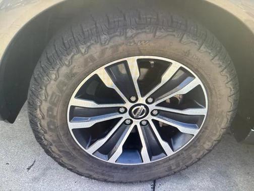 2020 Nissan Armada SL 4WD
