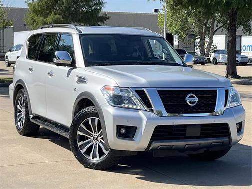 2020 Nissan Armada SL 4WD