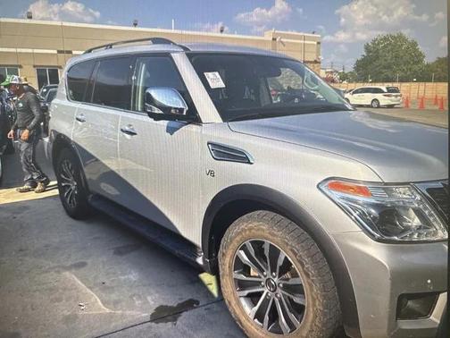 2020 Nissan Armada SL 4WD