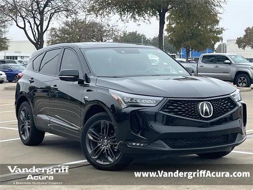2023 Acura RDX Base
