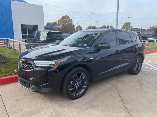 2023 Acura RDX Base