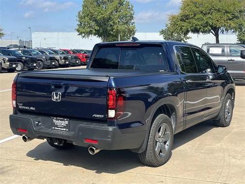 2023 Honda Ridgeline RTL-E