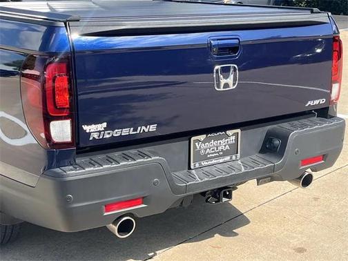 2023 Honda Ridgeline RTL-E