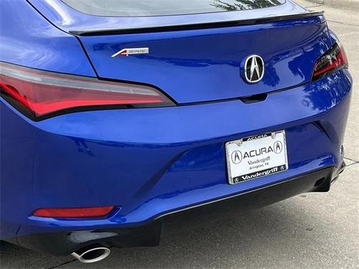 2025 Acura Integra A-SPEC