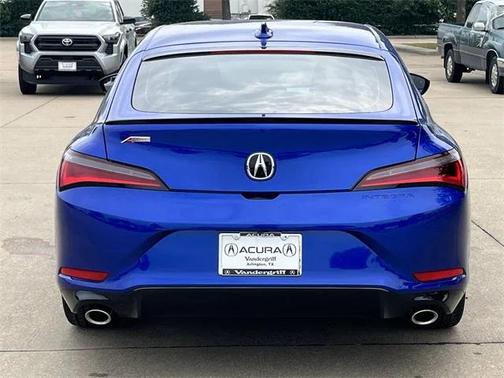 2025 Acura Integra A-SPEC