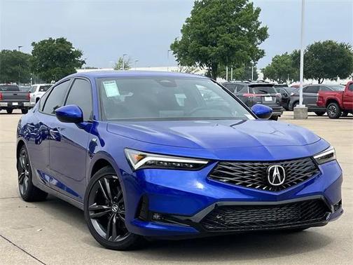2025 Acura Integra A-SPEC