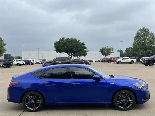 2025 Acura Integra A-SPEC