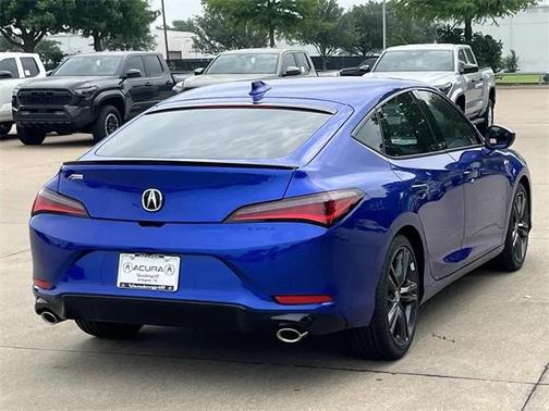 2025 Acura Integra A-SPEC
