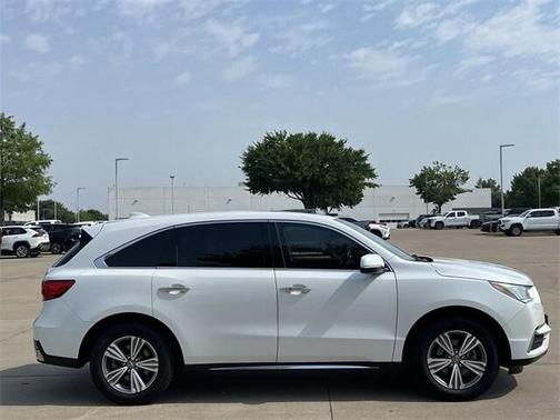 2020 Acura MDX 3.5L
