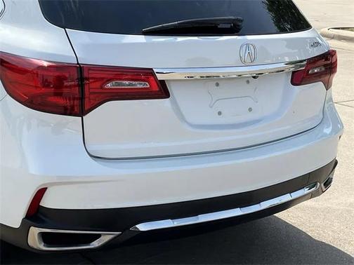 2020 Acura MDX 3.5L