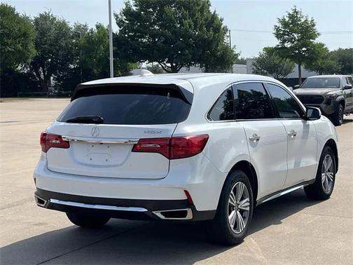 2020 Acura MDX 3.5L
