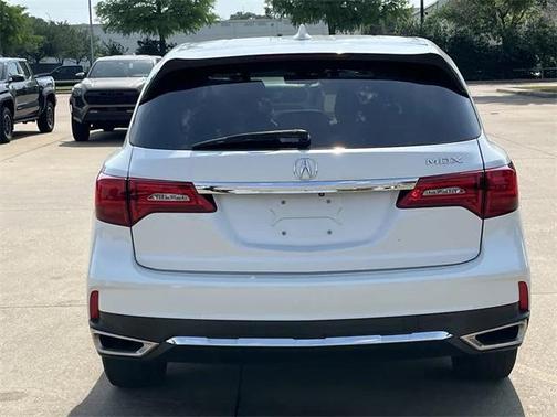 2020 Acura MDX 3.5L