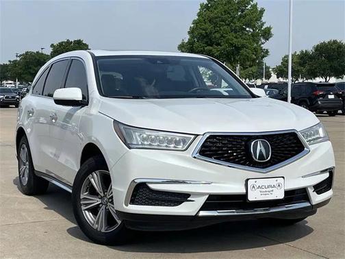 2020 Acura MDX 3.5L