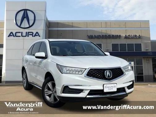 2020 Acura MDX 3.5L