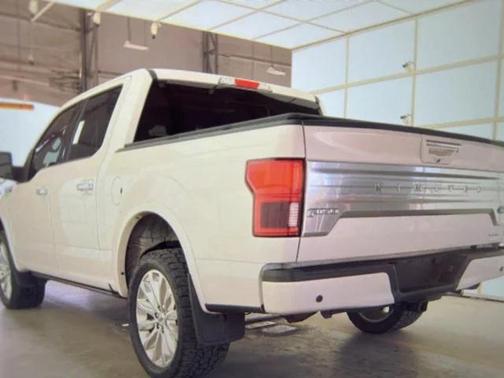 2018 Ford F-150 Limited