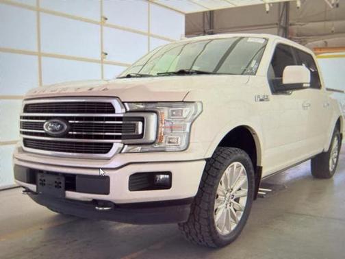 2018 Ford F-150 Limited