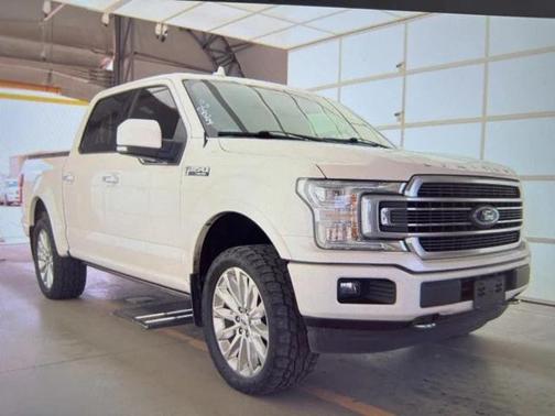 2018 Ford F-150 Limited