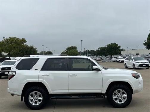 2020 Toyota 4Runner SR5 Premium
