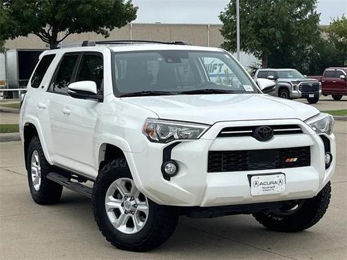 2020 Toyota 4Runner SR5 Premium