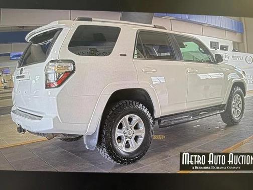 2020 Toyota 4Runner SR5 Premium