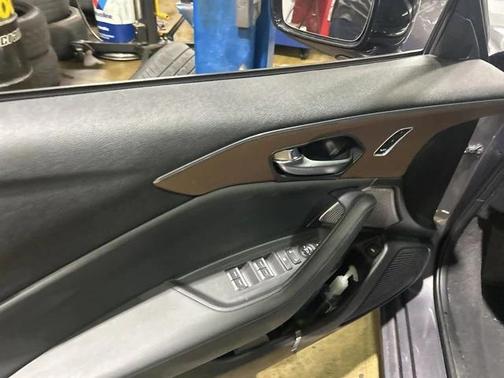 2021 Acura TLX Technology