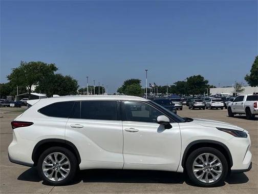 2021 Toyota Highlander Limited
