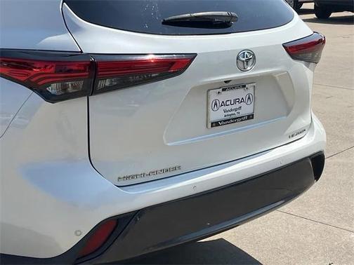 2021 Toyota Highlander Limited