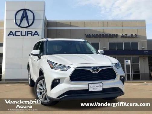 2021 Toyota Highlander Limited