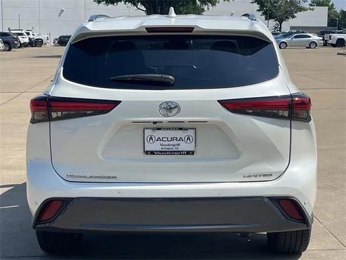 2021 Toyota Highlander Limited