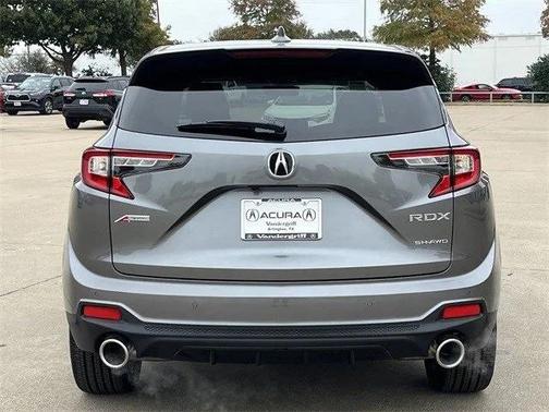 2025 Acura RDX Base