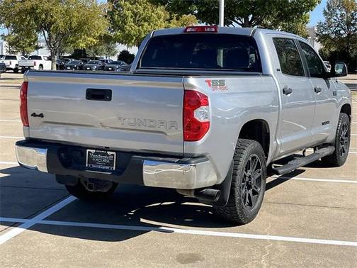 2018 Toyota Tundra SR5