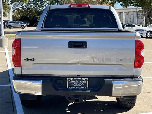 2018 Toyota Tundra SR5