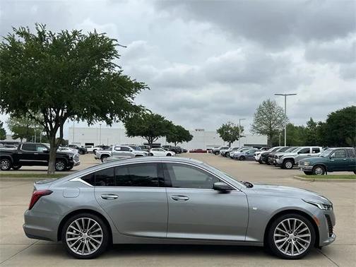 2023 Cadillac CT5 Premium Luxury RWD