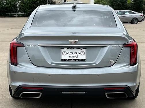 2023 Cadillac CT5 Premium Luxury RWD