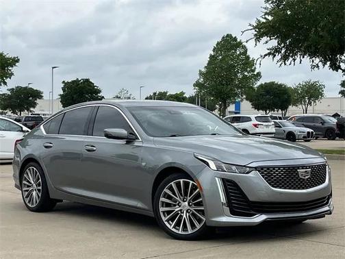 2023 Cadillac CT5 Premium Luxury RWD