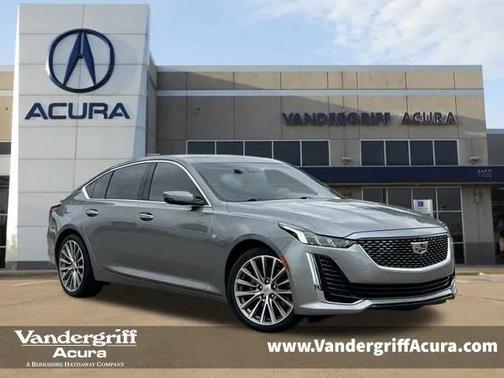 2023 Cadillac CT5 Premium Luxury RWD