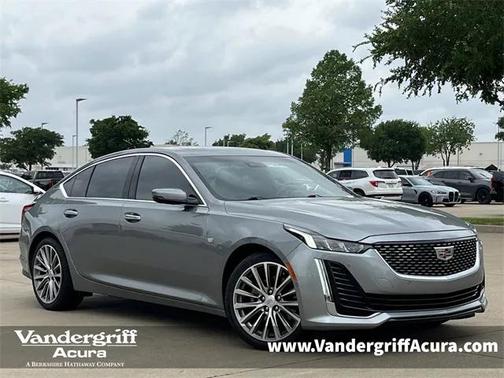 2023 Cadillac CT5 Premium Luxury RWD