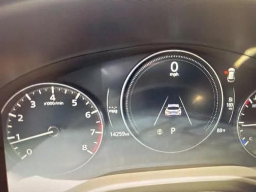 2024 Mazda CX-50 2.5 S Premium