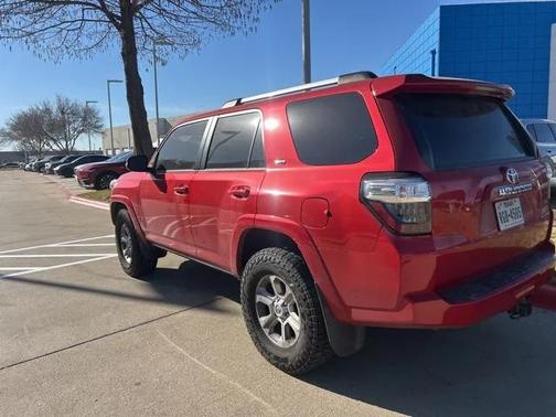 2020 Toyota 4Runner SR5 Premium