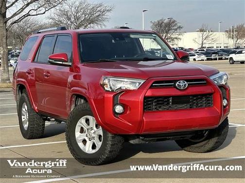 2020 Toyota 4Runner SR5 Premium