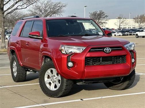 2020 Toyota 4Runner SR5 Premium