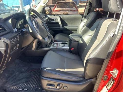 2020 Toyota 4Runner SR5 Premium