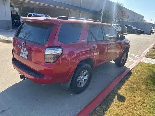 2020 Toyota 4Runner SR5 Premium