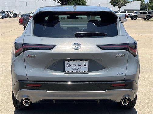 2025 Acura ADX A-Spec