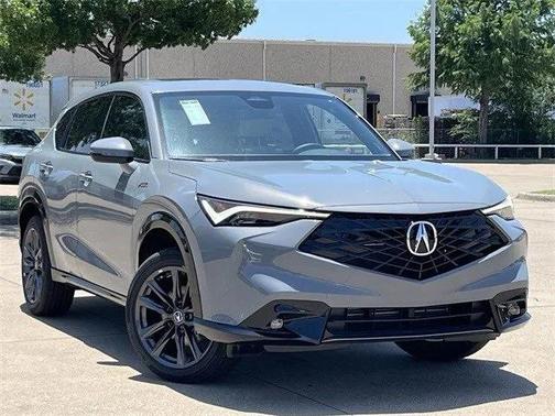 2025 Acura ADX A-Spec